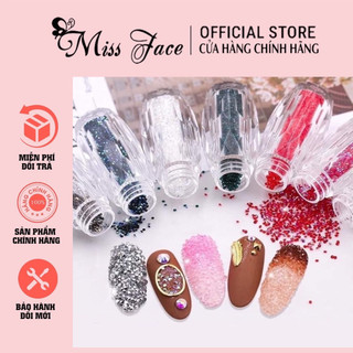 Đá rắc nail, rắc móng siêu sáng