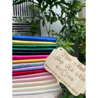 Vải tafta chất đẹp