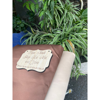 Vải tafta chất đẹp