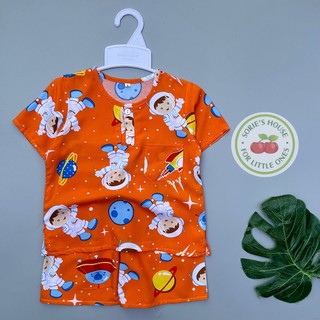 Bộ tole/lanh đùi bé trai
