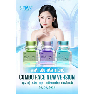 Kem face cô tiên miền tây