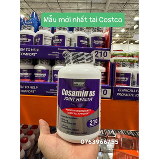 COSAMIN DS 210 VIÊN CỦA MỸ Mẫu Mới Nhất date 2028