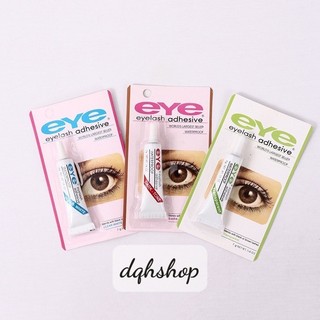 Keo Dán Mi Trong Suốt, Keo Dán Kim Tuyến Gilter Make Up Eyelash Adhesive