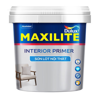 ME4 - Sơn lót chống kiềm nội  thất Maxilite -5 lít ( cho tường HẾT NẤM MỐC)