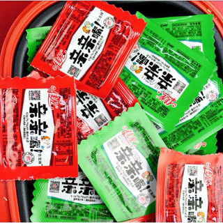 1 Gói Thịt Chay Xá Xíu 22gr Ăn Liền (gói 2 miếng)