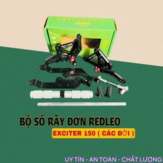 Bộ số gãy đơn REDLEO cho dòng xe Exciter 150 155 Winner V1 chính hãng