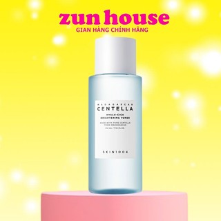 [CTY HSD 06/2025] Nước Cân Bằng Skin1004 Madagascar Centella Hyalu Cica Brightening 210ml