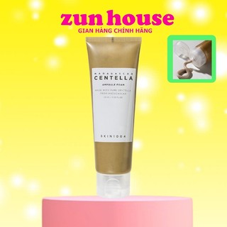 Sữa Rửa Mặt Skin1004 Madagascar Centella Ampoule Foam 125ml