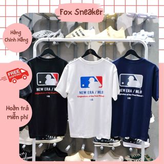 Áo New Era SF MLB Đen Hàng Chính Hãng CODE: 14405335 | Fox Sneaker