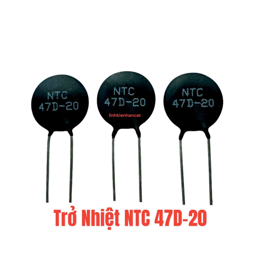 Trở Nhiệt NTC 47D-20