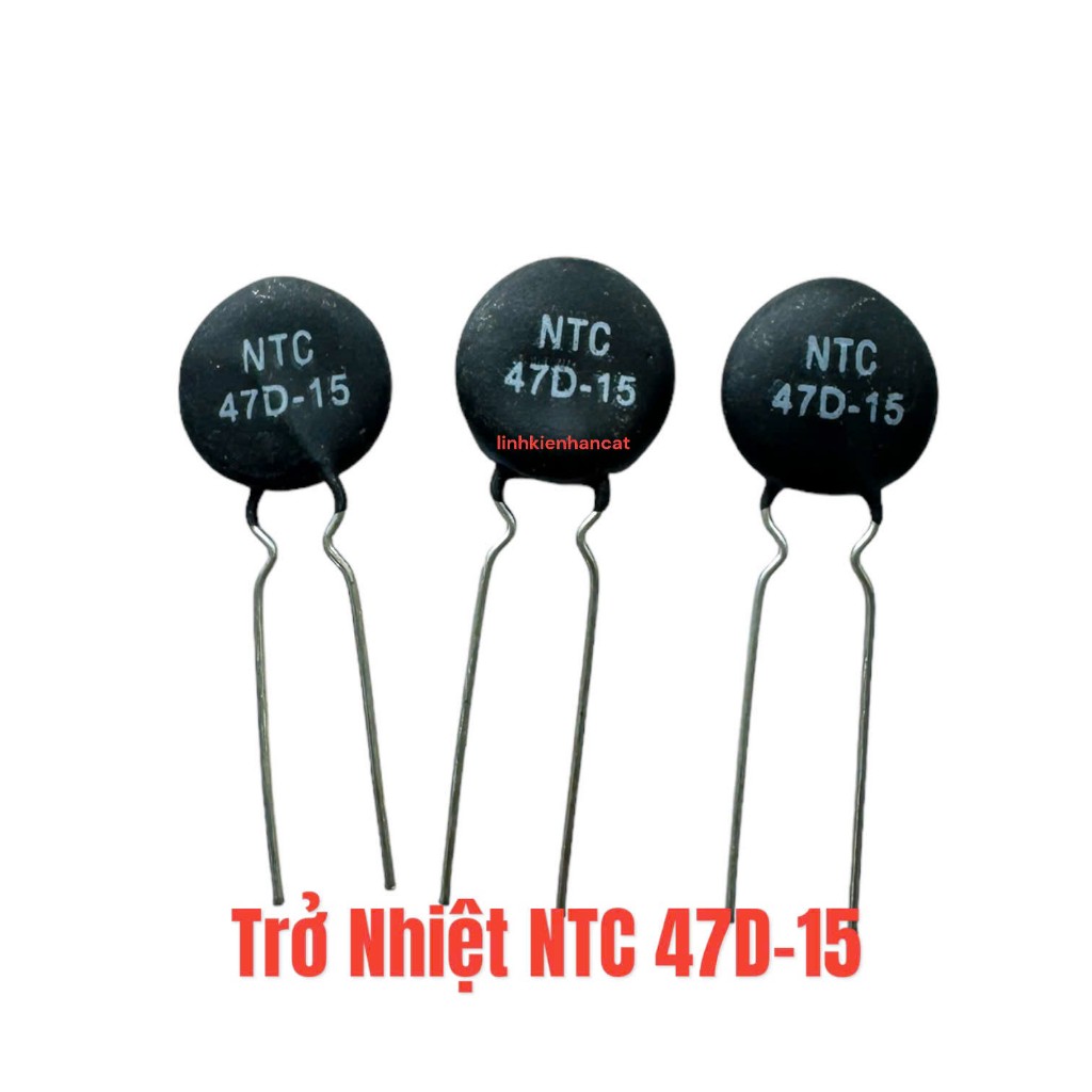 Trở Nhiệt NTC 47D-15