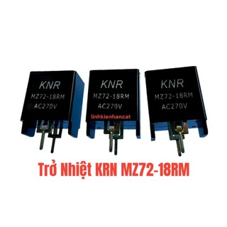 Trở Nhiệt KRN MZ72-18RM