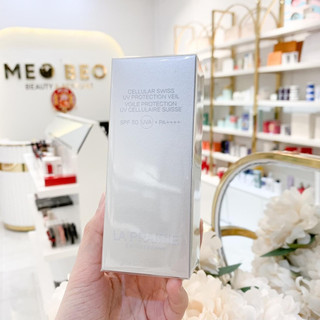 Kem chống nắng la prairie cellular swiss spf 50 uv protection veil