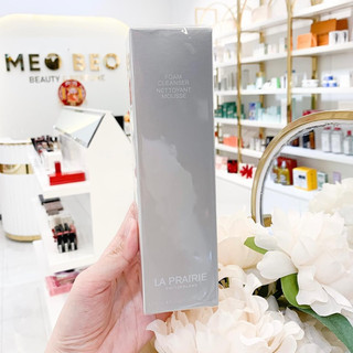 Sữa Rửa Mặt La Prairie mẫu mới date 2026