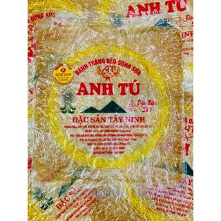 1 Xấp 350g Bánh Tráng Dẻo Gừng Anh Tú Chữ Đỏ