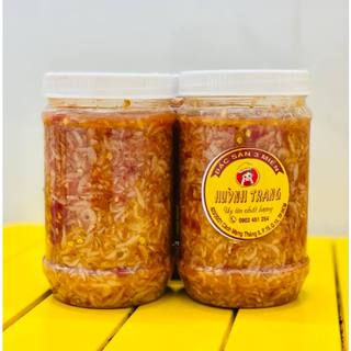 Hủ 400g Mắm Tép Rong Mắm Con Ruốc Chua Đặc Sản Miền Trung