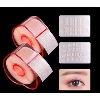 Set Kích Mí Lưới Cuộn Kèm Bình Xịt Nước dán kích mí tàng hình
