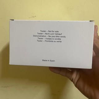 Nước Hoa Nữ : Tester CK Euphoria EDP 100ml ( sx không nắp như hình )