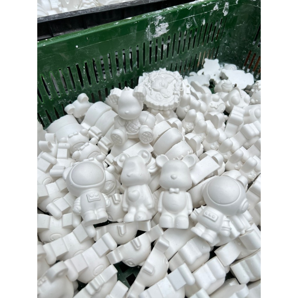 combo 10 Tượng thạch cao