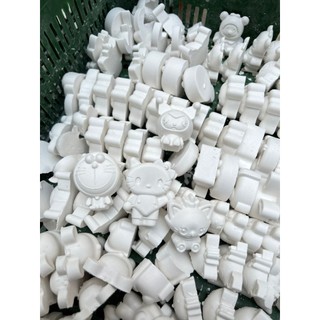 combo 10 Tượng thạch cao