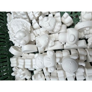 combo 10 Tượng thạch cao