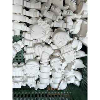 combo 10 Tượng thạch cao