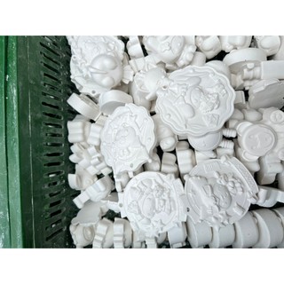 combo 10 Tượng thạch cao