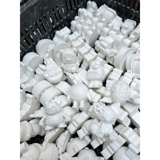 combo 10 Tượng thạch cao