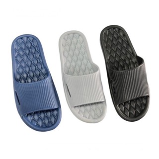 Dép Xốp Hình Quả Trám Mang trong Nhà Văn Phòng Nhà Tắm Chống Trơn Trượt Chất Liệu Êm Chân