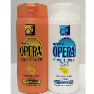 Dầu gội xả Opera 500ml  TÂN ĐẠI DƯƠNG