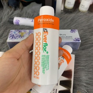 Oxy trợ nhuộm nhỏ osaka 100ml