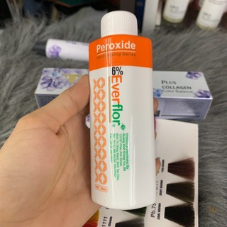 Oxy trợ nhuộm nhỏ osaka 100ml