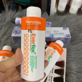 Oxy trợ nhuộm nhỏ osaka 100ml