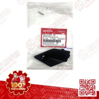 Nhựa nhám nắp che bình nước phụ winner x v3 2022+, winner x v4 2024 64615-k2p-v60 chính hãng - zzm
