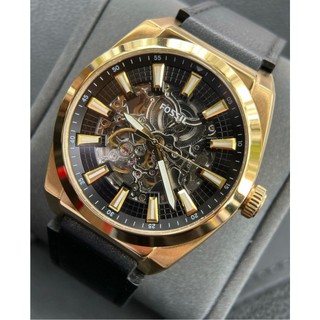 Đồng Hồ Nam Fossil ME3208 Automatic - Dây Da