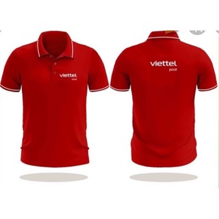Đồng phục nhân viên viettel post giá tốt chất lượng