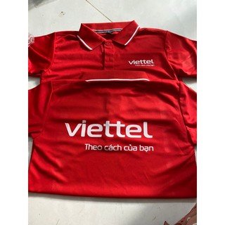 Đồng phục nhân viên viettel theo phong cách