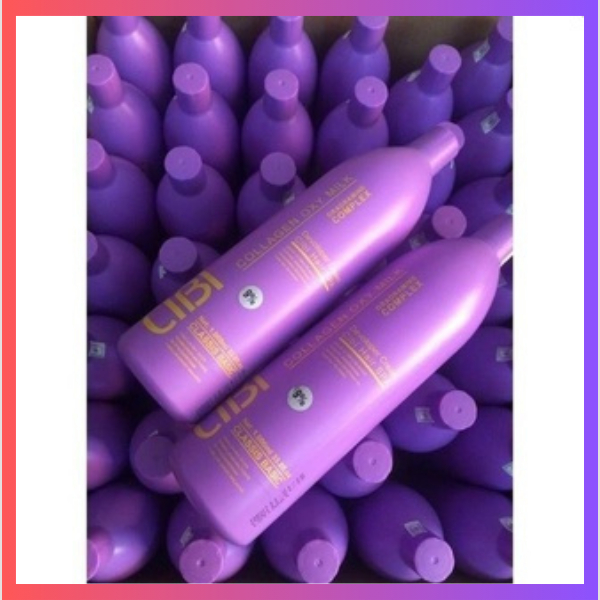 OXY TRỢ NHUỘM COLLAGEN CIBI 1000ml