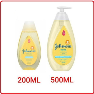 SỮA TẮM GỘI toàn thân cho bé JOHNSON'S BABY TOP-TO-TOE ( hàng chính hãng công ty)