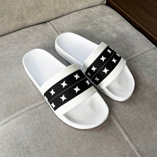 Dép lê nam nữ logo XT YOFEET - Đế trắng thời thượng Mã: XD 13