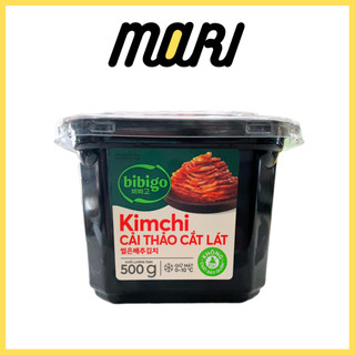 Kim chi cải thảo cắt lát Ông Kim's Bibigo/Pulmuone