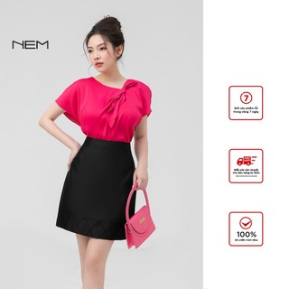 [ Chính Hãng ] Chân váy thiết kế cao cấp NEM Fashion 16392 giá tốt