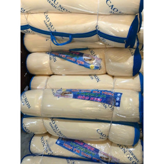 Gối ôm cao su non American cao cấp 100x35cm