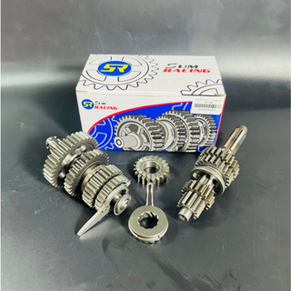 Bộ số độ SUM racing cho hệ xe wave , dream chính hãng