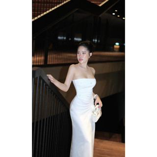 Váy body ống kết đá