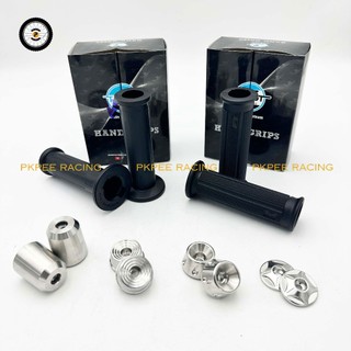 Combo Bao Tay TBT Chính Hãng, Gù Inox 304 CNC Siêu Sáng Gắn Exciter, Winner, Satria, Sonic, Vario, SH, Wave, Dream, Si