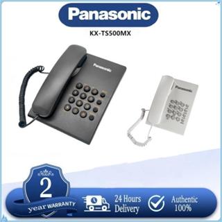 PANASONIC KX-TS500MX ĐIỆN THOẠI BÀN PANASONIC KX-TS500MX MÀU ĐEN