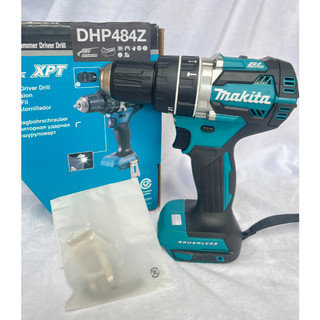 Máy khoan búa vặn vít dùng pin Makita DHP484Z