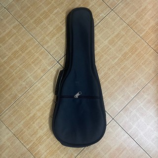 Bao Đàn Ukulele Woim Soprano Size 21 Inch 3 Lớp Màu Đen