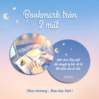 Sách Anh vẫn luôn yêu em - tập 1 - Wonders